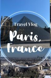 Paris Travel Vlog