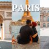 PARIS VLOG city of love