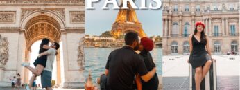 PARIS VLOG city of love