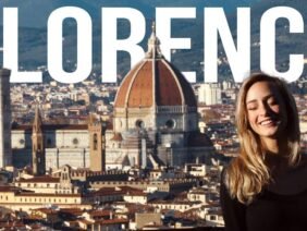 WEEKEND IN FLORENCE, ITALY