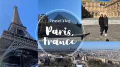 Paris Travel Vlog